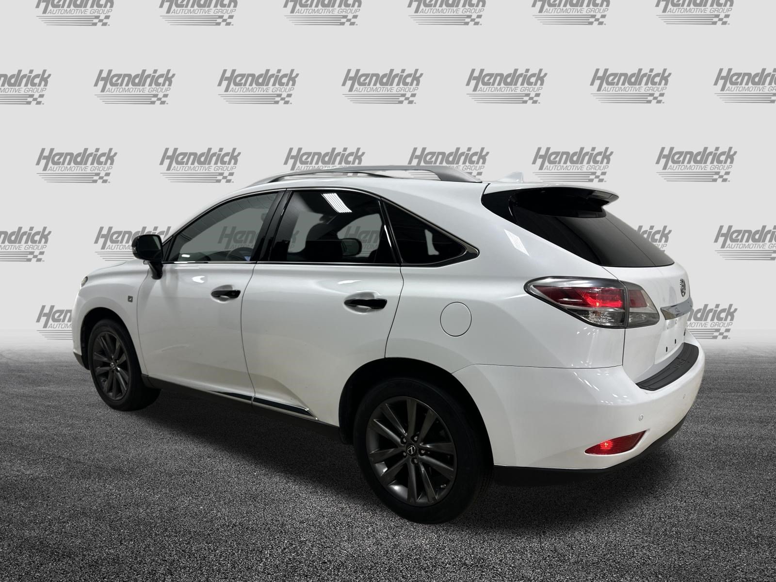 Used 2015 Lexus RX 350 F Sport w/ Navigation Package AWD/4WD image 8