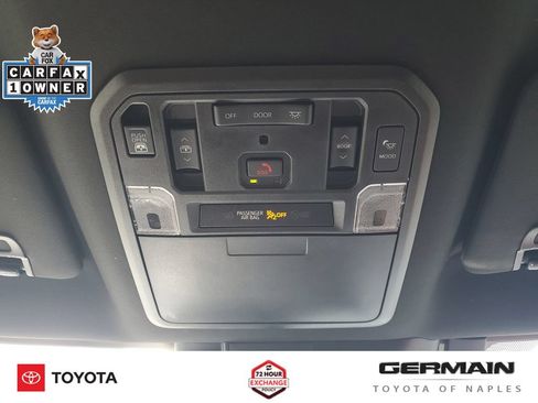 Used 2025 Toyota Tundra 1794 Edition AWD/4WD image 35