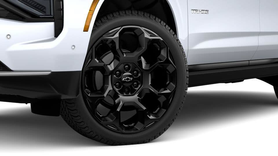 New 2027 Chevrolet Tahoe High Country AWD/4WD image 6