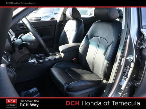 Used 2016 Kia Optima EX w/ Premium Package image 18