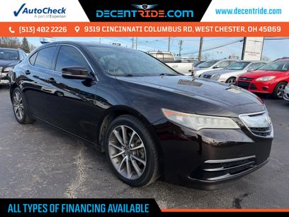 Used 2015 Acura TLX V6 w/ Technology Package
