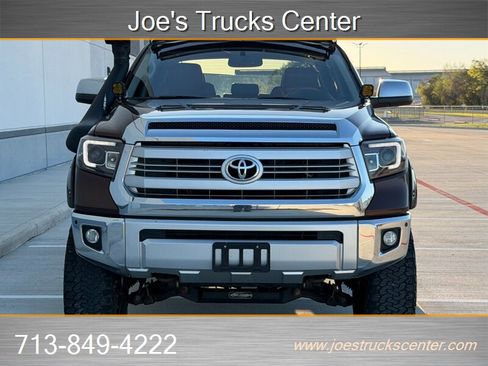 Used 2014 Toyota Tundra 1794 Edition image 13