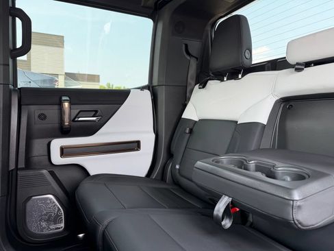 Used 2024 GMC Hummer EV 3X AWD/4WD image 20