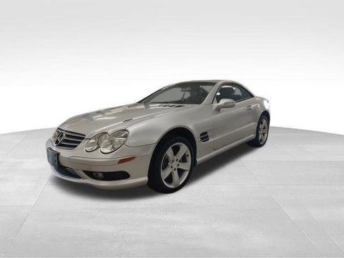 Used 2003 Mercedes-Benz SL 500 image 21