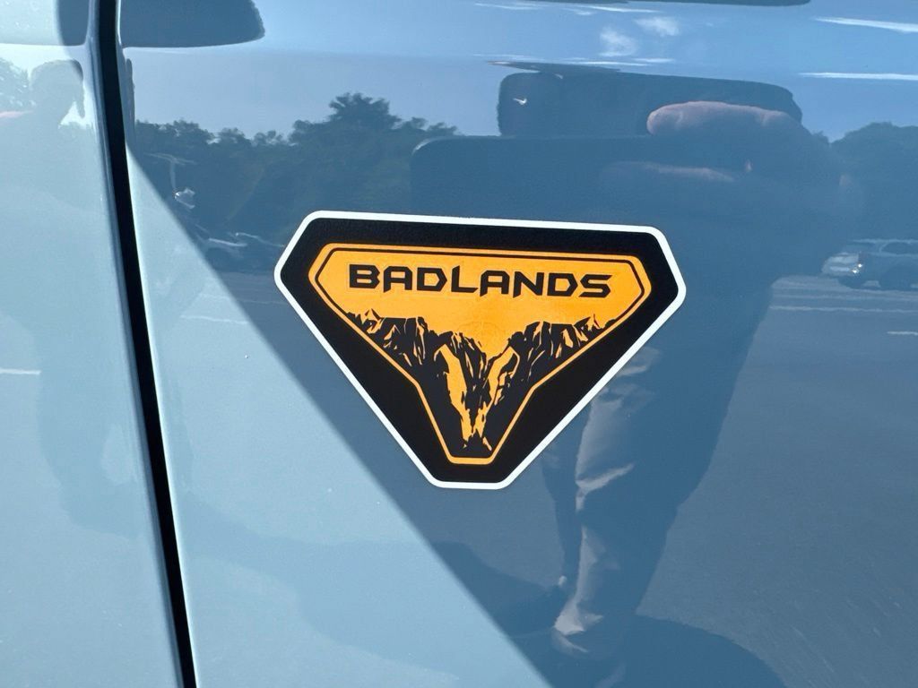 Used 2022 Ford Bronco Badlands AWD/4WD image 30