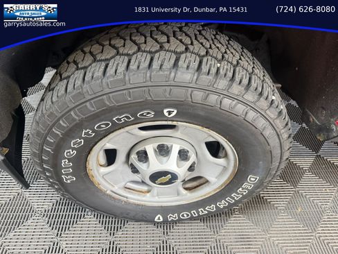 Used 2017 Chevrolet Silverado 2500 W/T w/ WT Fleet Convenience Package AWD/4WD image 11