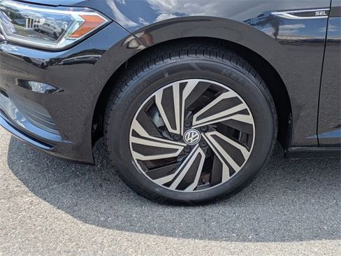 Used 2021 Volkswagen Jetta SEL image 35