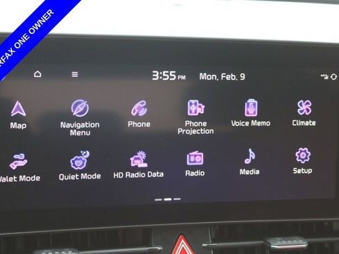 Used 2025 Kia Sportage SX image 36