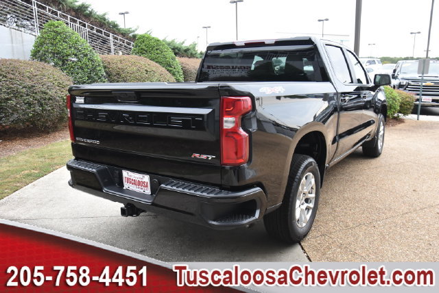 New 2026 Chevrolet Silverado 1500 RST AWD/4WD image 10