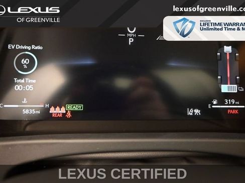 Certified 2025 Lexus UX 300h FWD w/ Accessory Package (Z1) image 22