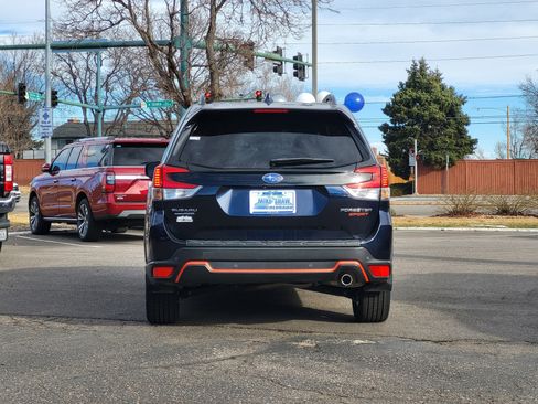 Used 2020 Subaru Forester Sport image 6