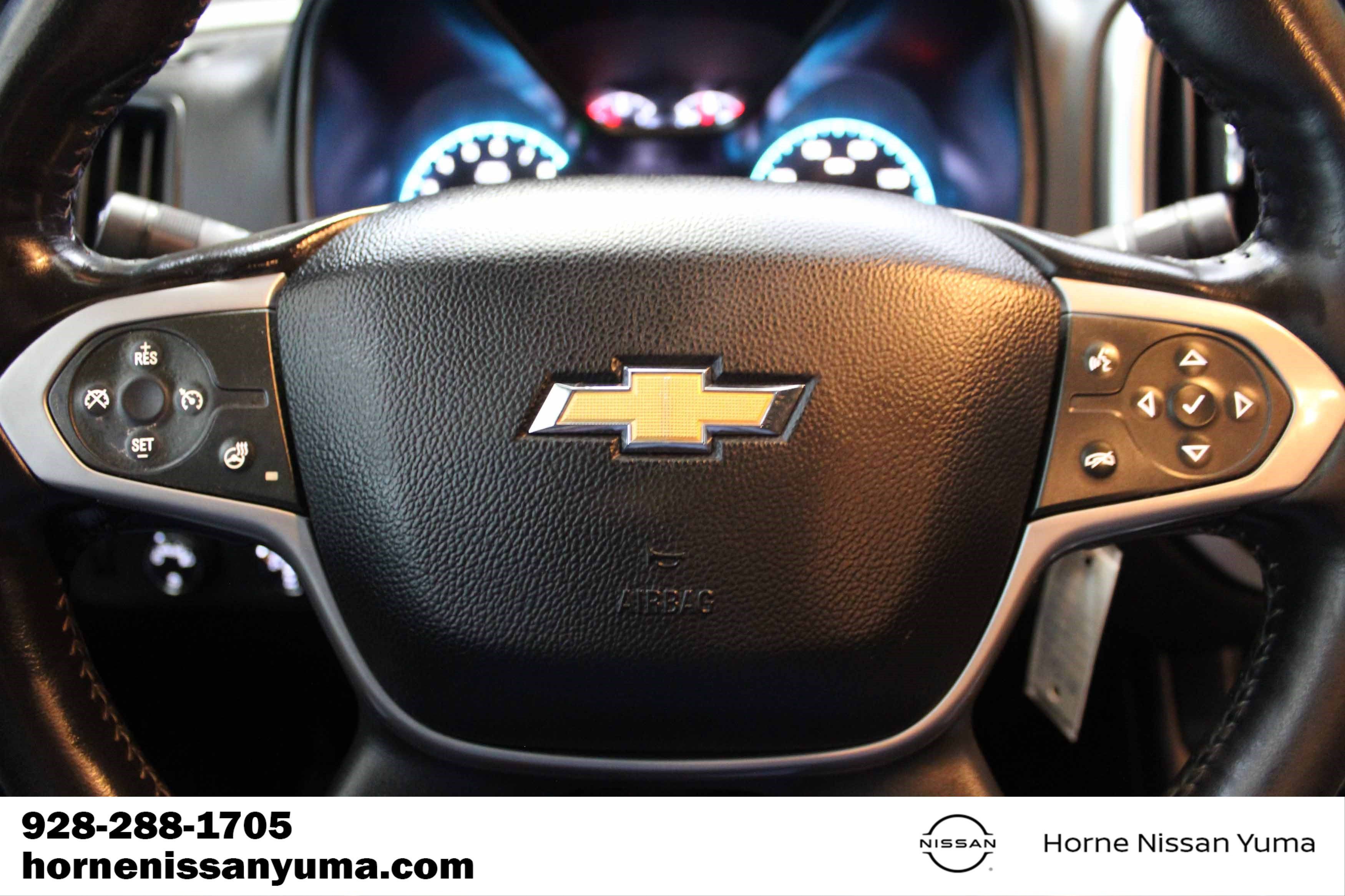 Used 2019 Chevrolet Colorado ZR2 AWD/4WD image 10