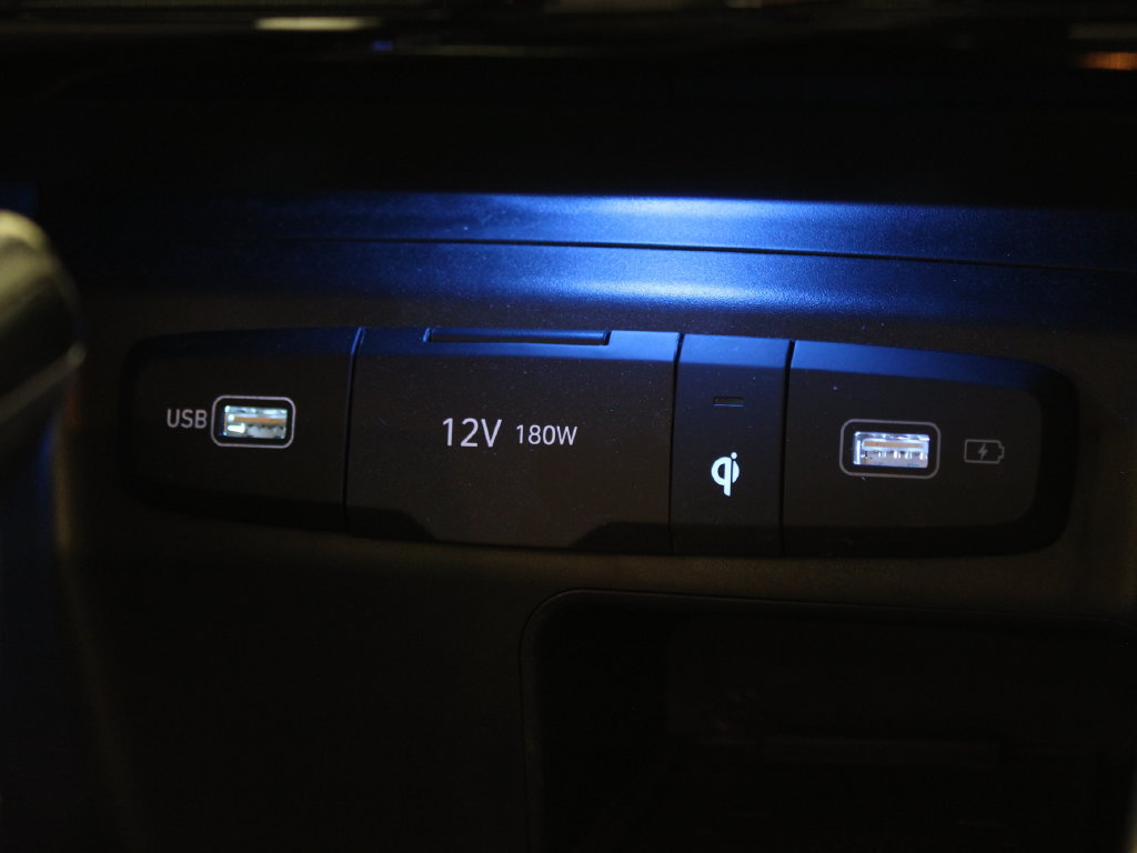 Used 2024 Hyundai Tucson XRT FWD image 24