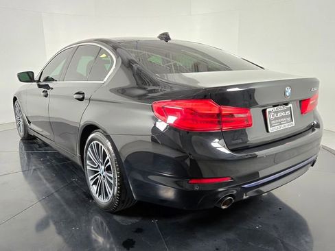 Used 2019 BMW 530i 530i w/ Convenience Package image 4