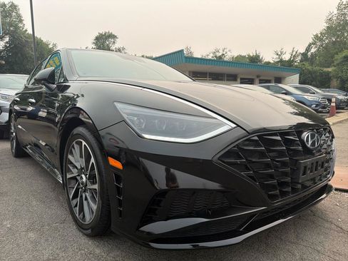 Used 2021 Hyundai Sonata Limited FWD image 3