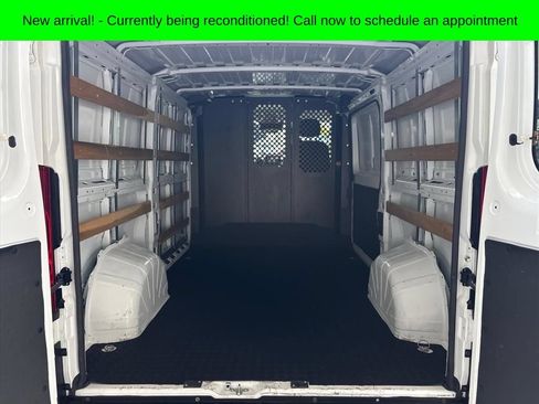 Used 2025 RAM ProMaster 2500 w/ U-Haul Equipment Group FWD image 3