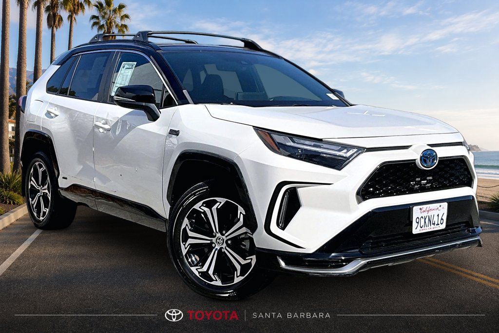 Used 2022 Toyota RAV4 XSE w/ Weather Package AWD/4WD image 1