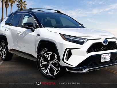 Used 2022 Toyota RAV4 XSE w/ Weather Package