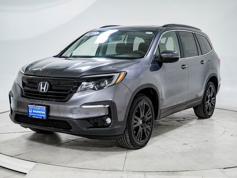 Used 2022 Honda Pilot Special Edition image 3