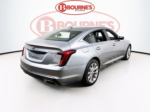 Used 2024 Cadillac CT5 Premium Luxury w/ Climate Package image 10