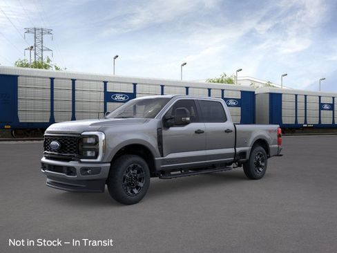 New 2026 Ford F350 XL w/ STX Appearance Package image 1