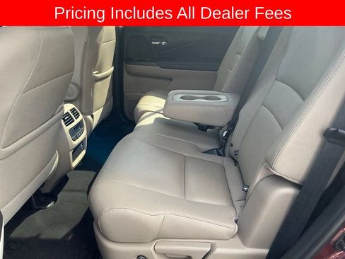 Used 2022 Honda Pilot Special Edition image 19