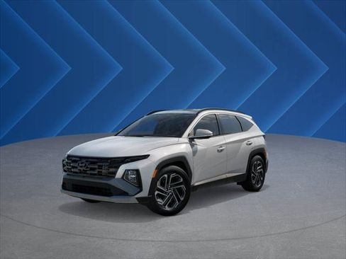 New 2026 Hyundai Tucson Limited AWD/4WD image 1