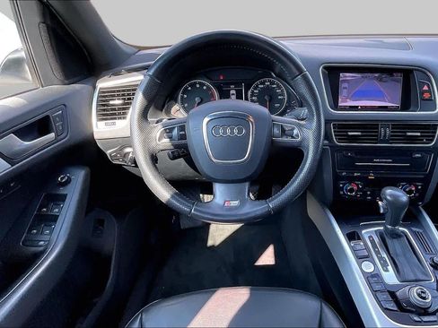 Used 2012 Audi Q5 3.2 Premium Plus AWD/4WD image 5