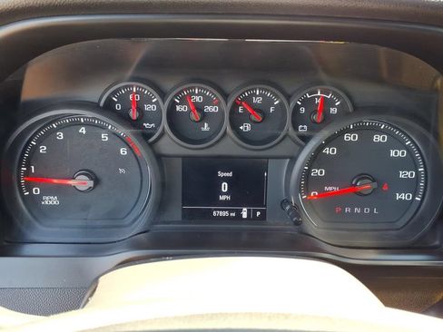 Used 2021 Chevrolet Silverado 1500 W/T w/ WT Fleet Convenience Package RWD image 6