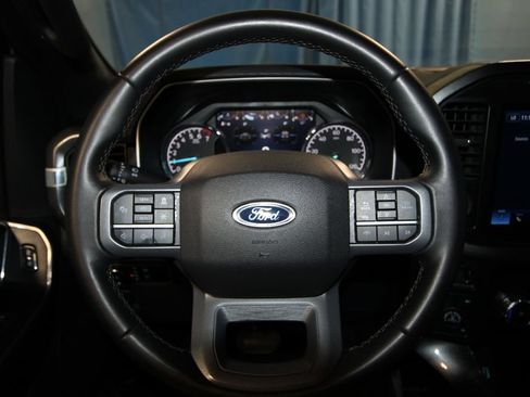 Used 2023 Ford F150 XLT w/ Equipment Group 302A High AWD/4WD image 11