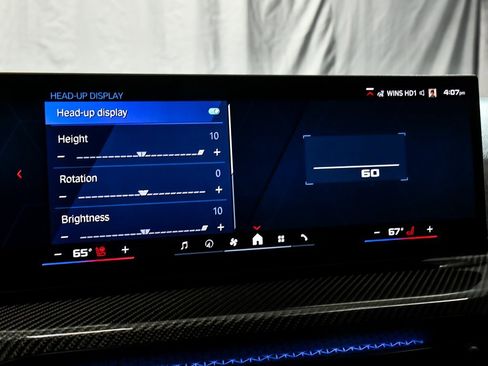 Used 2025 BMW M3 Competition w/ Executive Package image 37