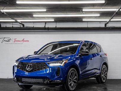 New 2026 Acura RDX A-Spec