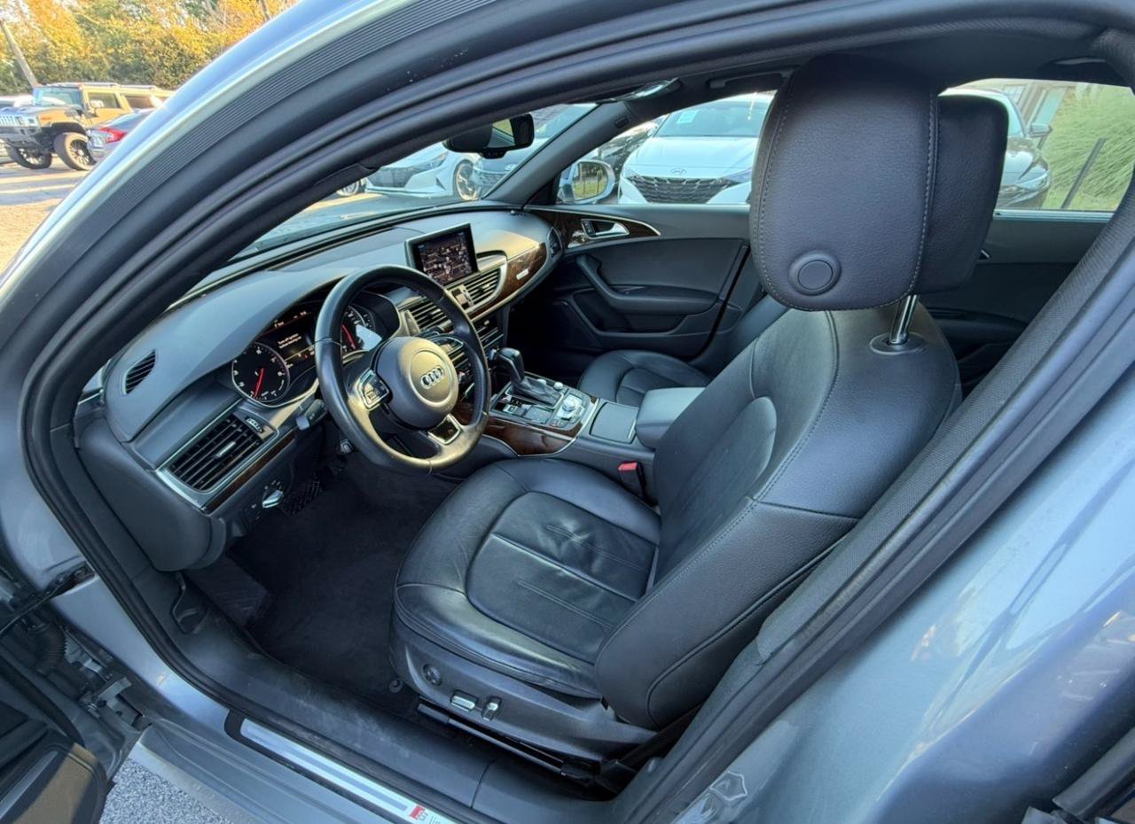 Used 2016 Audi A6 2.0T Premium Plus w/ Premium Plus Package AWD/4WD image 8