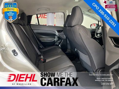 Used 2026 Subaru Crosstrek 2.5i AWD/4WD image 13