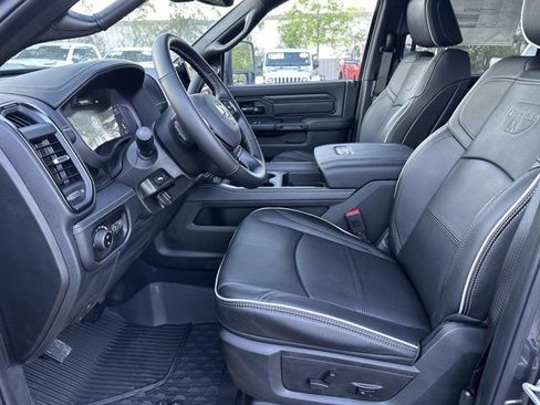 New 2026 RAM 2500 Rebel w/ Rebel Level 2 Equipment Group image 10