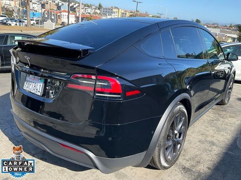 Used 2022 Tesla Model X AWD/4WD image 89