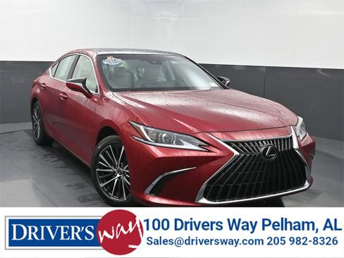 Used 2024 Lexus ES 350 w/ Premium Package image 1