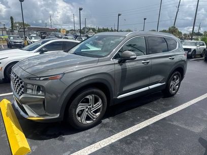 Used 2021 Hyundai Santa Fe SEL w/ Convenience Package