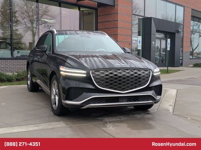 Certified 2026 Genesis GV70 2.5T Advanced