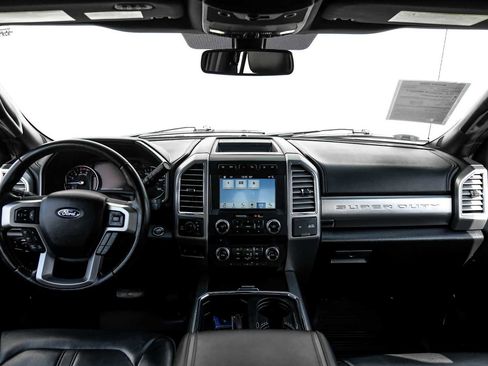 Used 2017 Ford F250 Platinum w/ Platinum Ultimate Package image 15