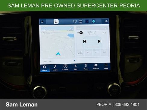 Used 2024 RAM 1500 Rebel image 15