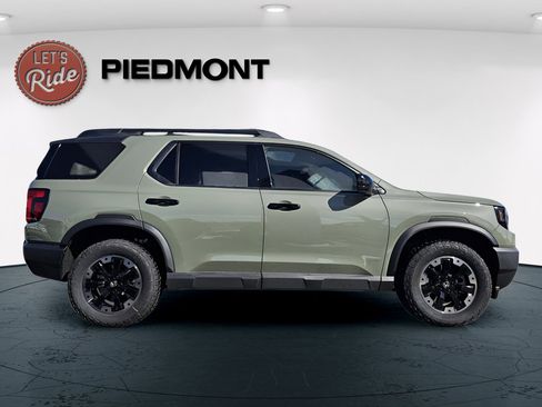 New 2026 Honda Passport TrailSport Elite image 3