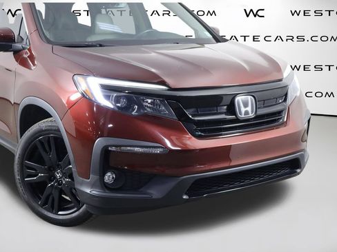 Used 2022 Honda Pilot Special Edition image 49