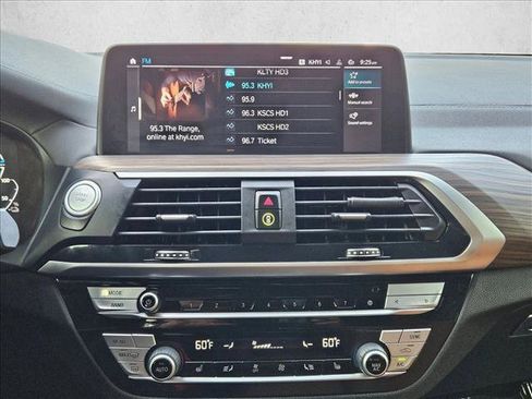 Used 2021 BMW X3 xDrive30e w/ M Sport Package image 13