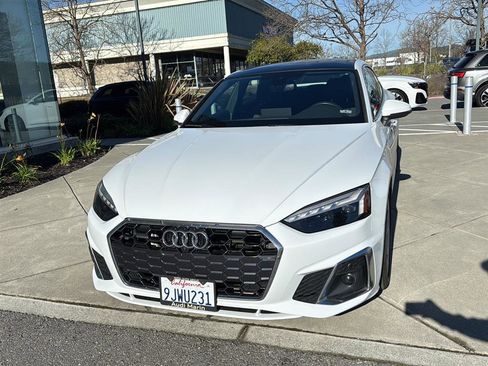 Used 2023 Audi A5 2.0T Premium Plus image 3
