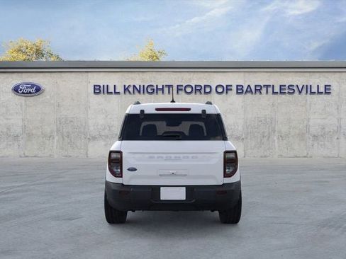 New 2025 Ford Bronco Sport Big Bend w/ Convenience Package image 6
