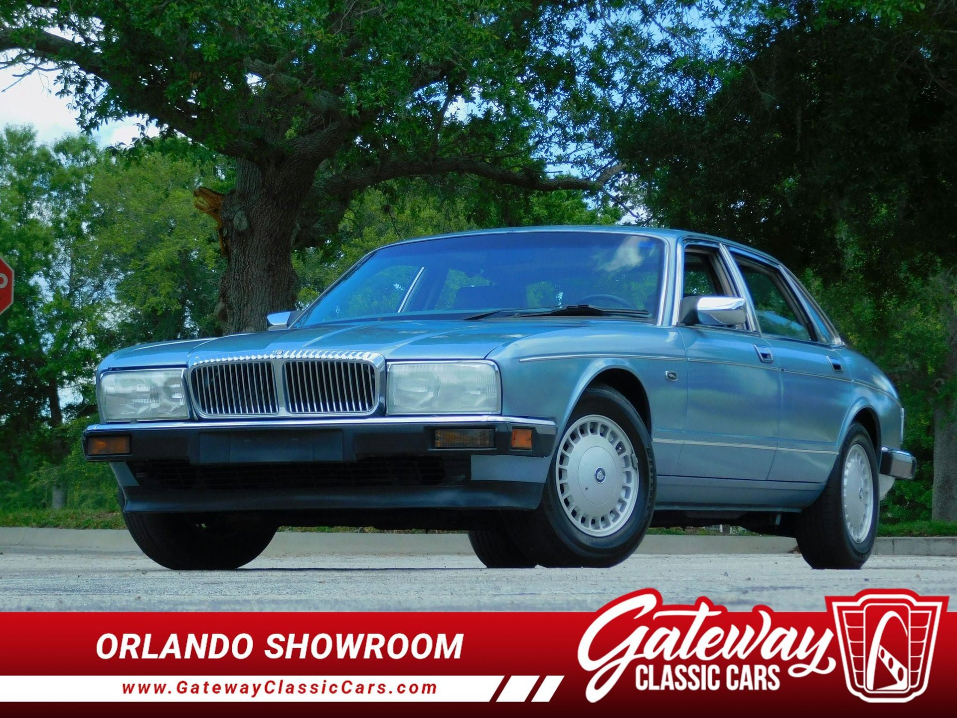 Used 1991 Jaguar XJ Vanden Plas RWD image 1