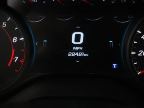 Used 2018 Chevrolet Camaro SS w/ LPO, Ground Effects Package image 12