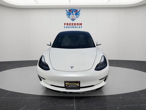 Used 2022 Tesla Model 3 Long Range AWD/4WD image 8