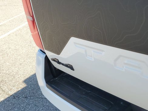 New 2026 Toyota Tacoma TRD Off-Road AWD/4WD image 8